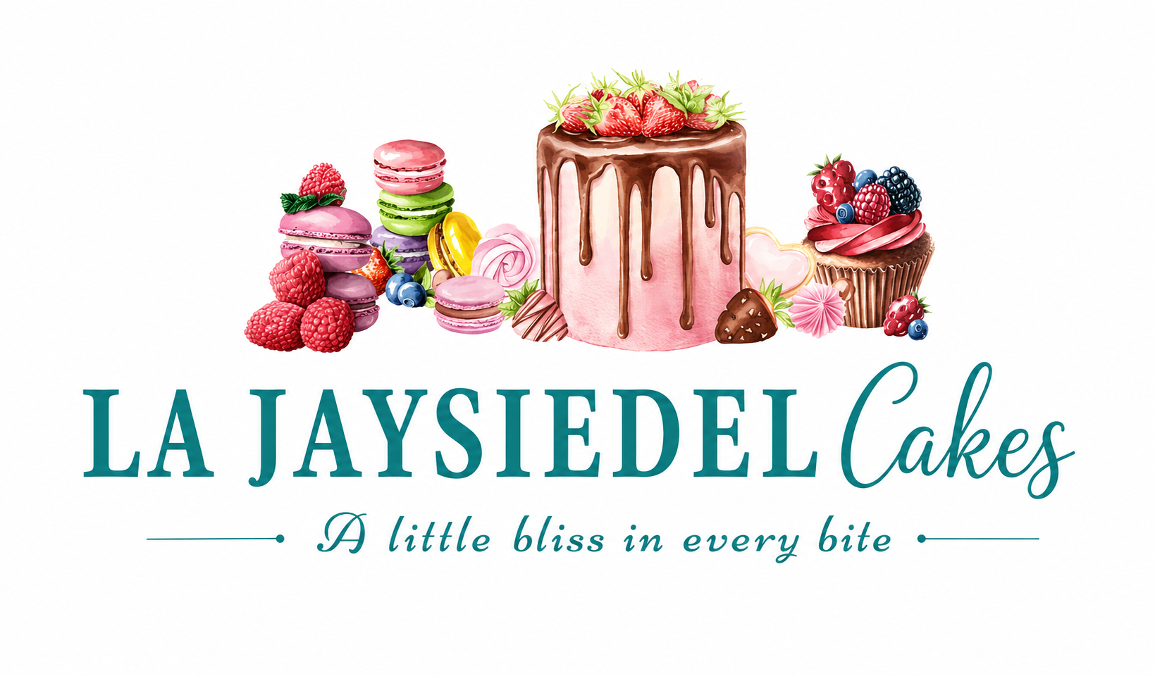 La JAYSIEDEL Cakes