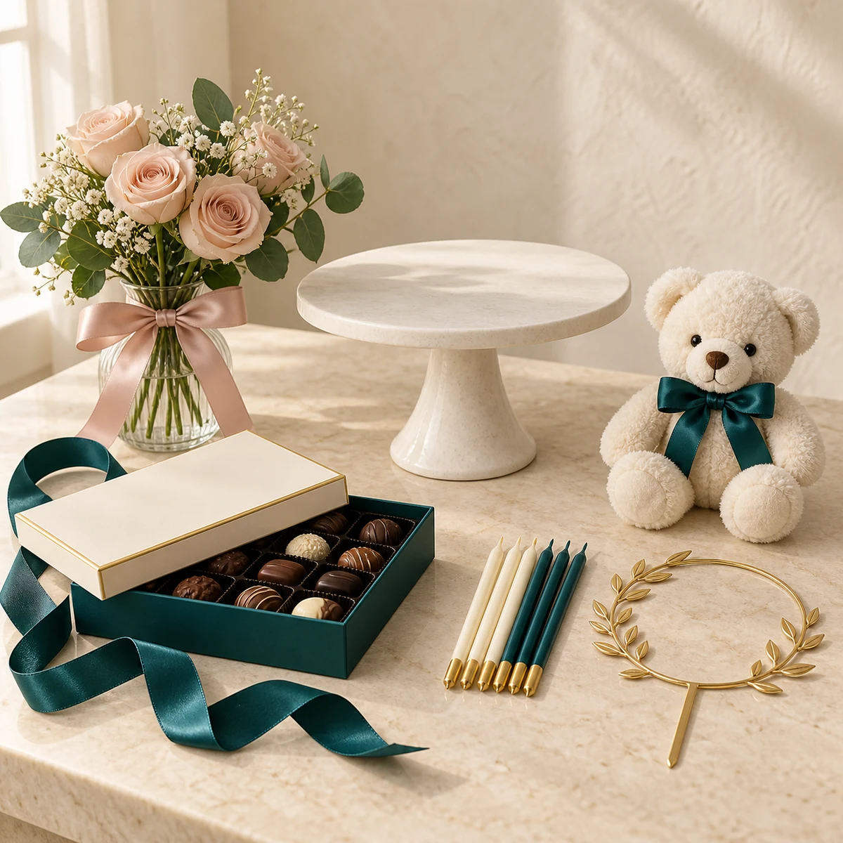 Cake toppers