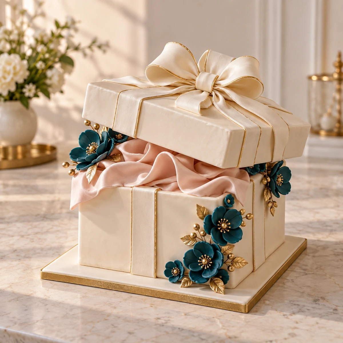 Existing cake photo used as a temporary category image
