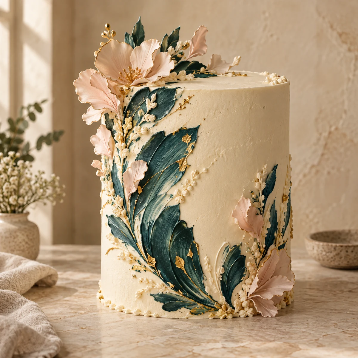 Existing cake photo used as a temporary category image
