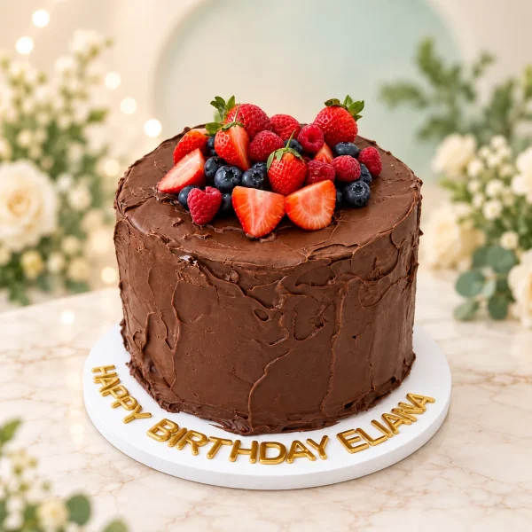 Existing cake photo used as a temporary category image