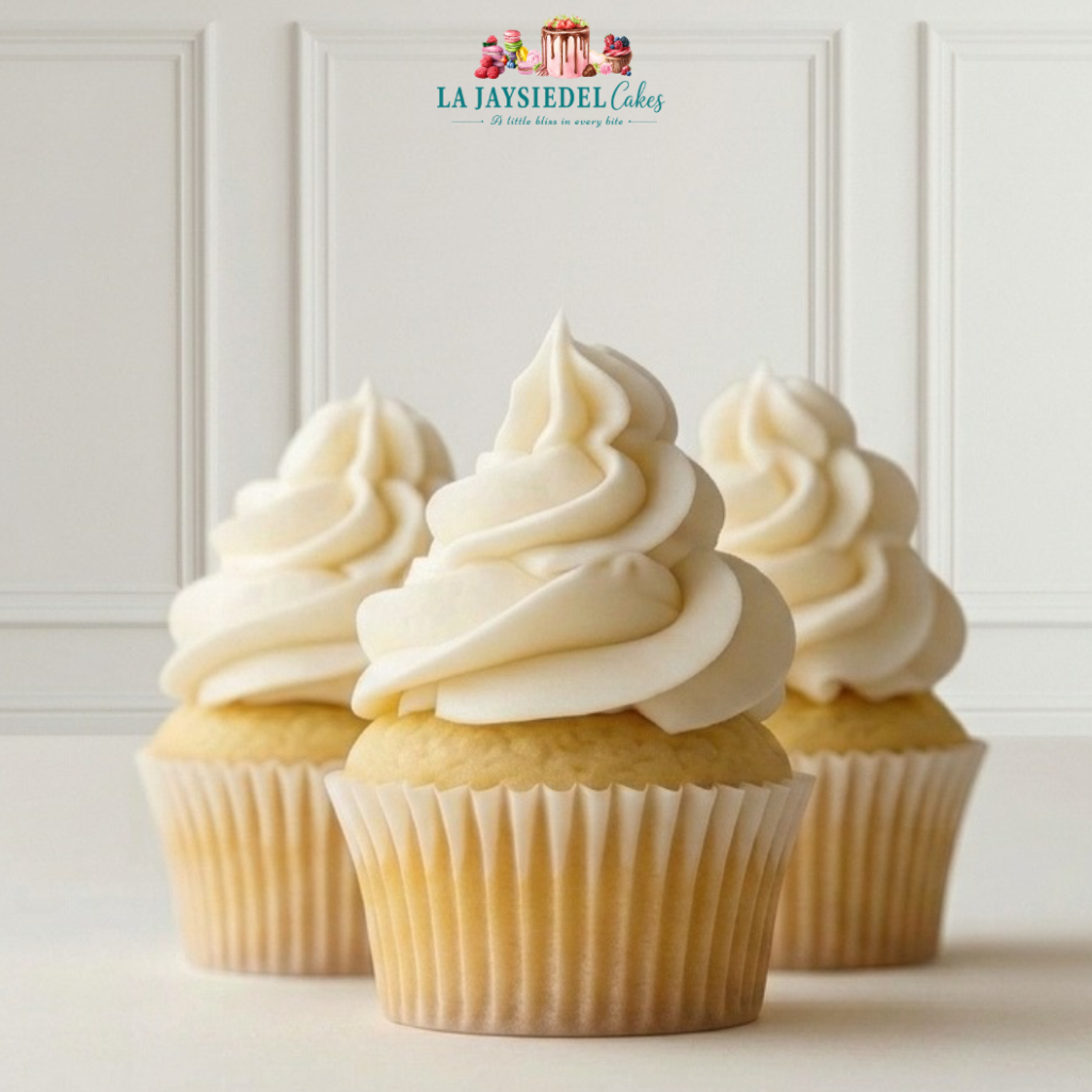 Vanilla Cupcakes