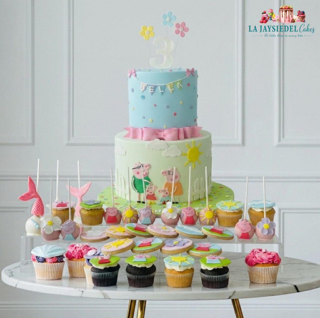 Peppa Pig-Themed Party Packages