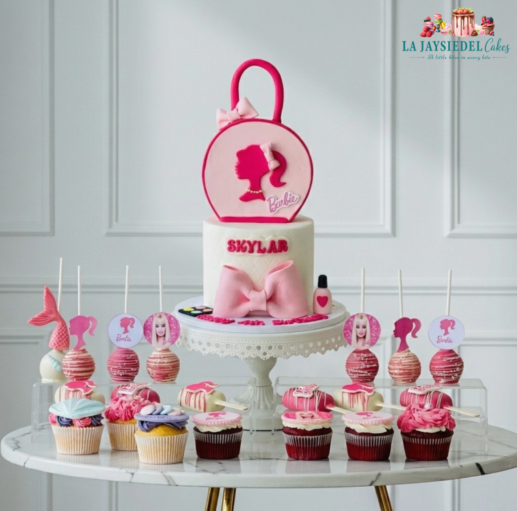 Barbie Themed Party Packages